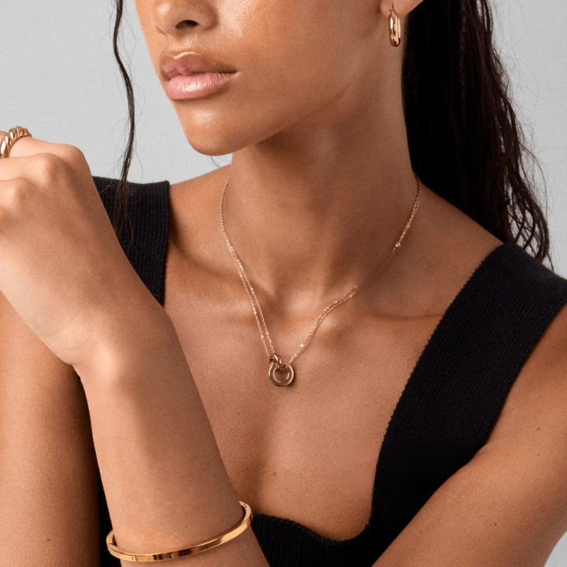 The Strength Necklace