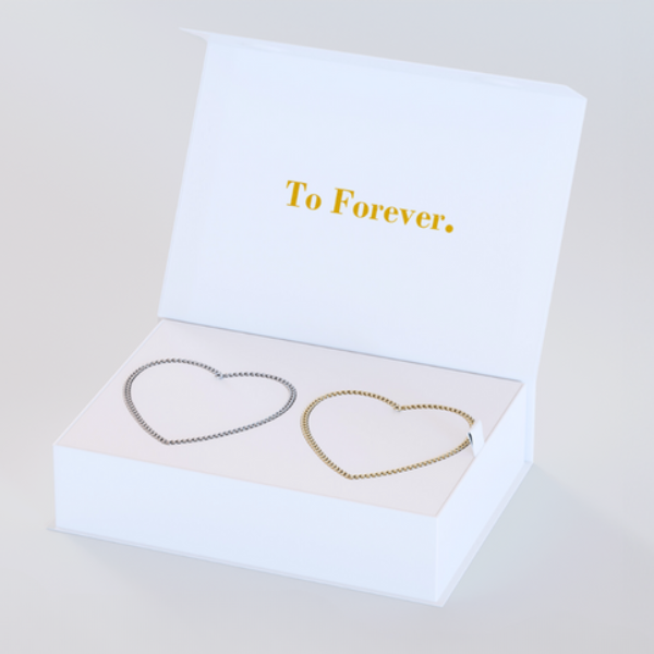 Couple Permanent Bracelet Kit