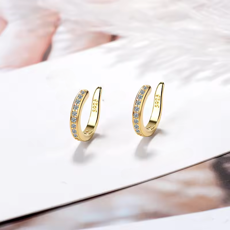 Non-Invasive Ear Correction Eearrings