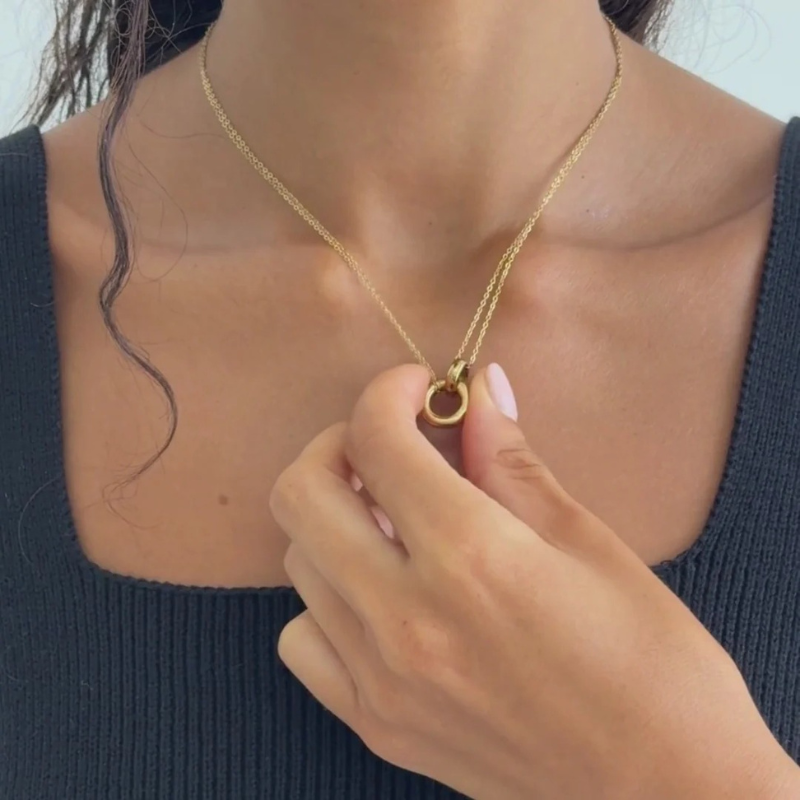 The Strength Necklace