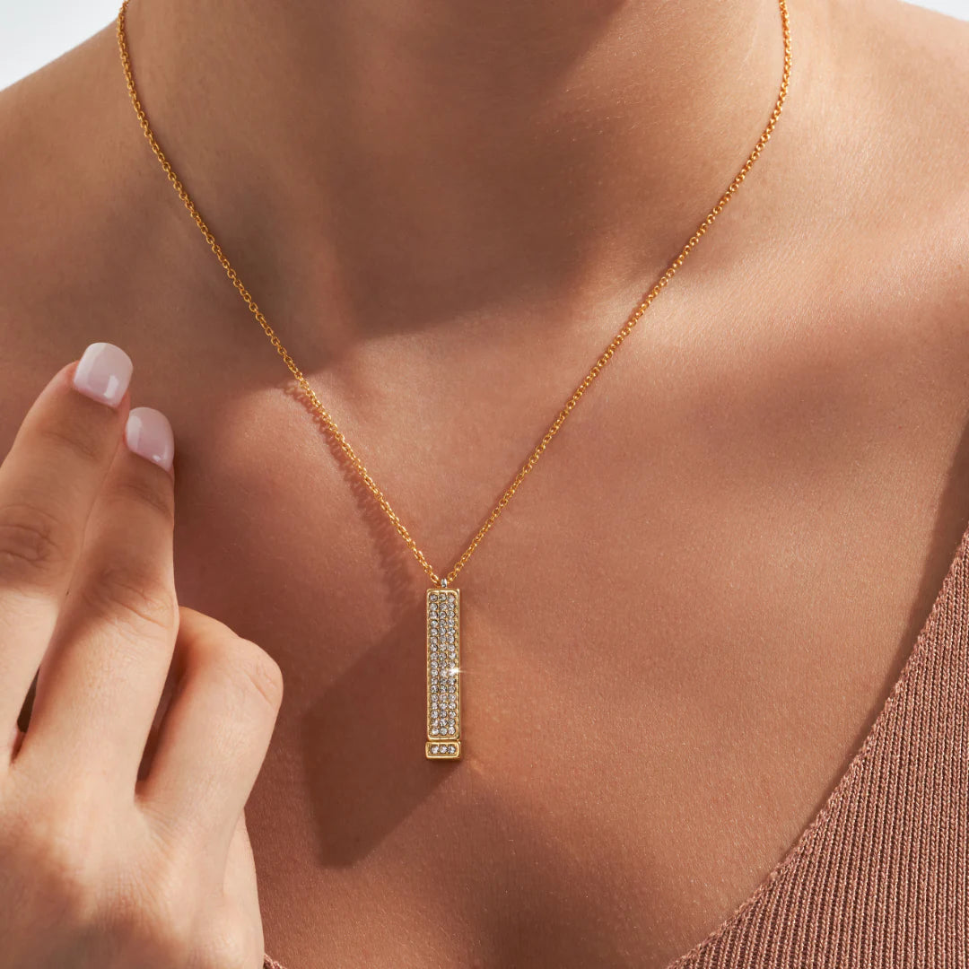Infinity Love Necklace