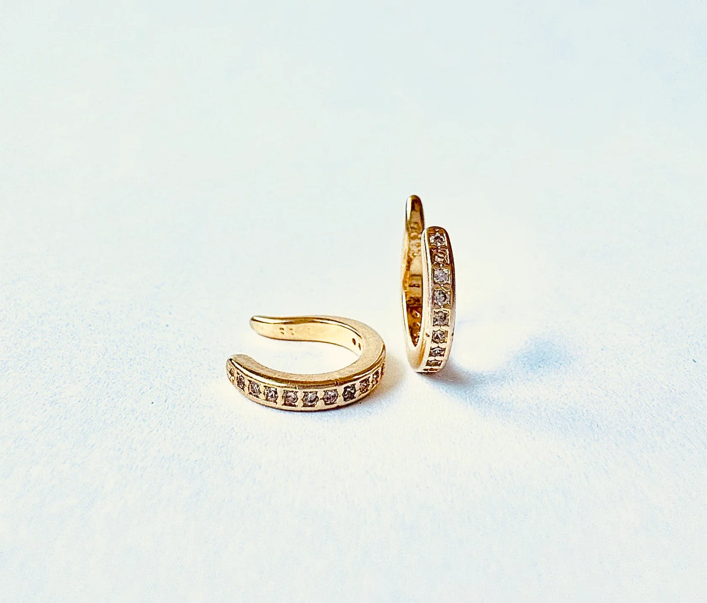Non-Invasive Ear Correction Eearrings
