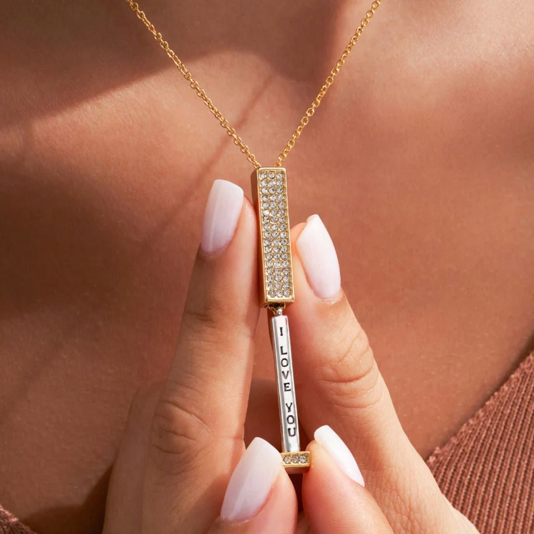 Infinity Love Necklace