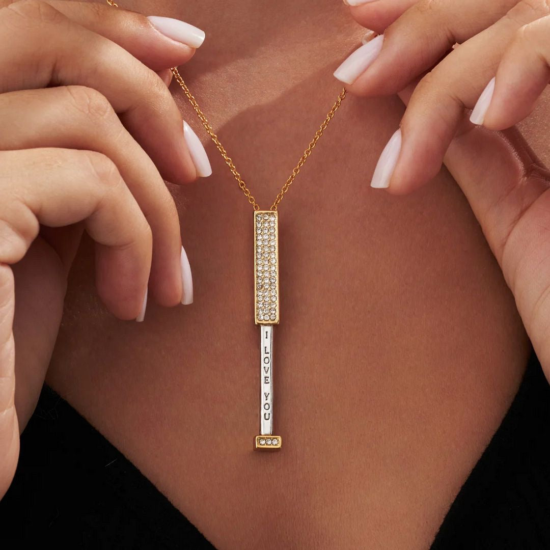 Infinity Love Necklace