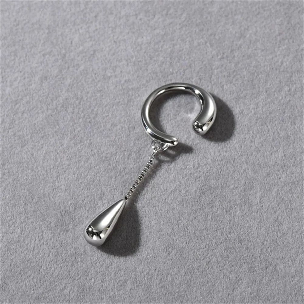 Studio Line Cuff Earrings
