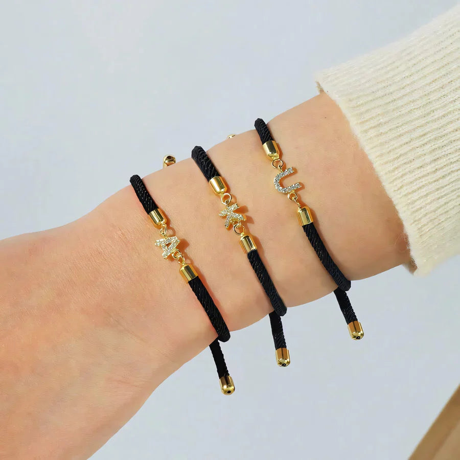 Love Letter Personalised Bracelet