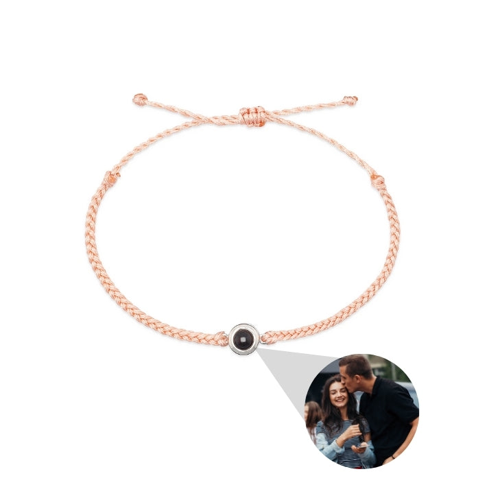 Personalised Photo Bracelet