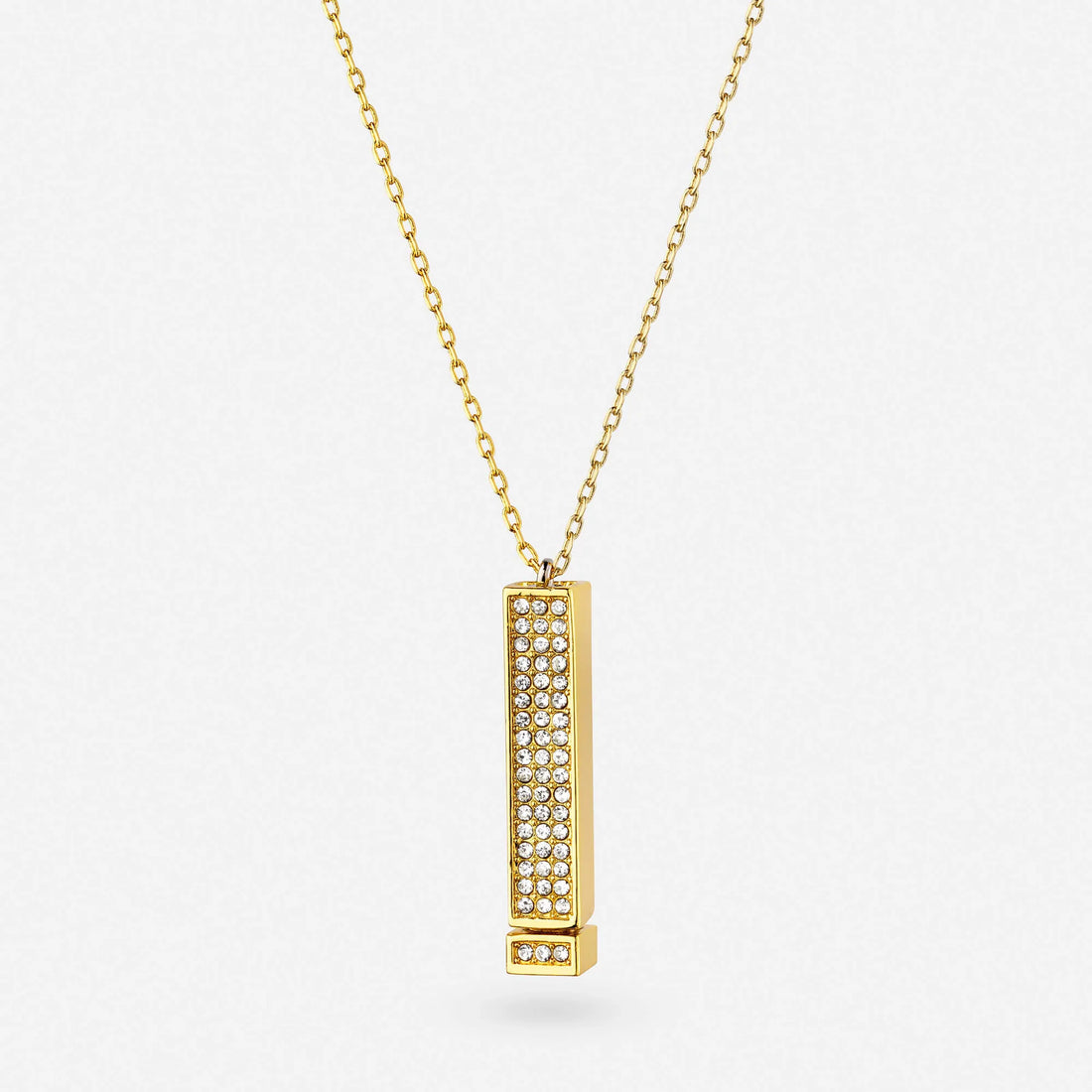 Infinity Love Necklace
