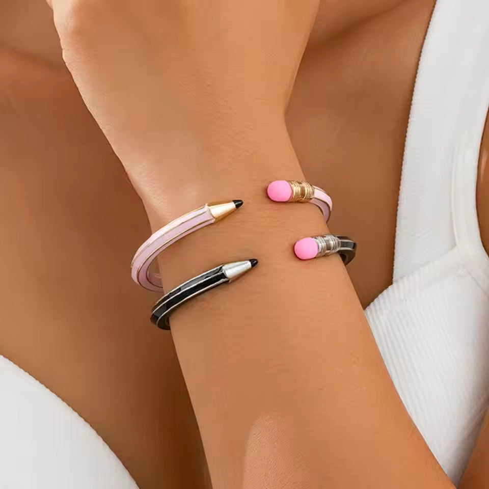 Pick Eraser Bracelet