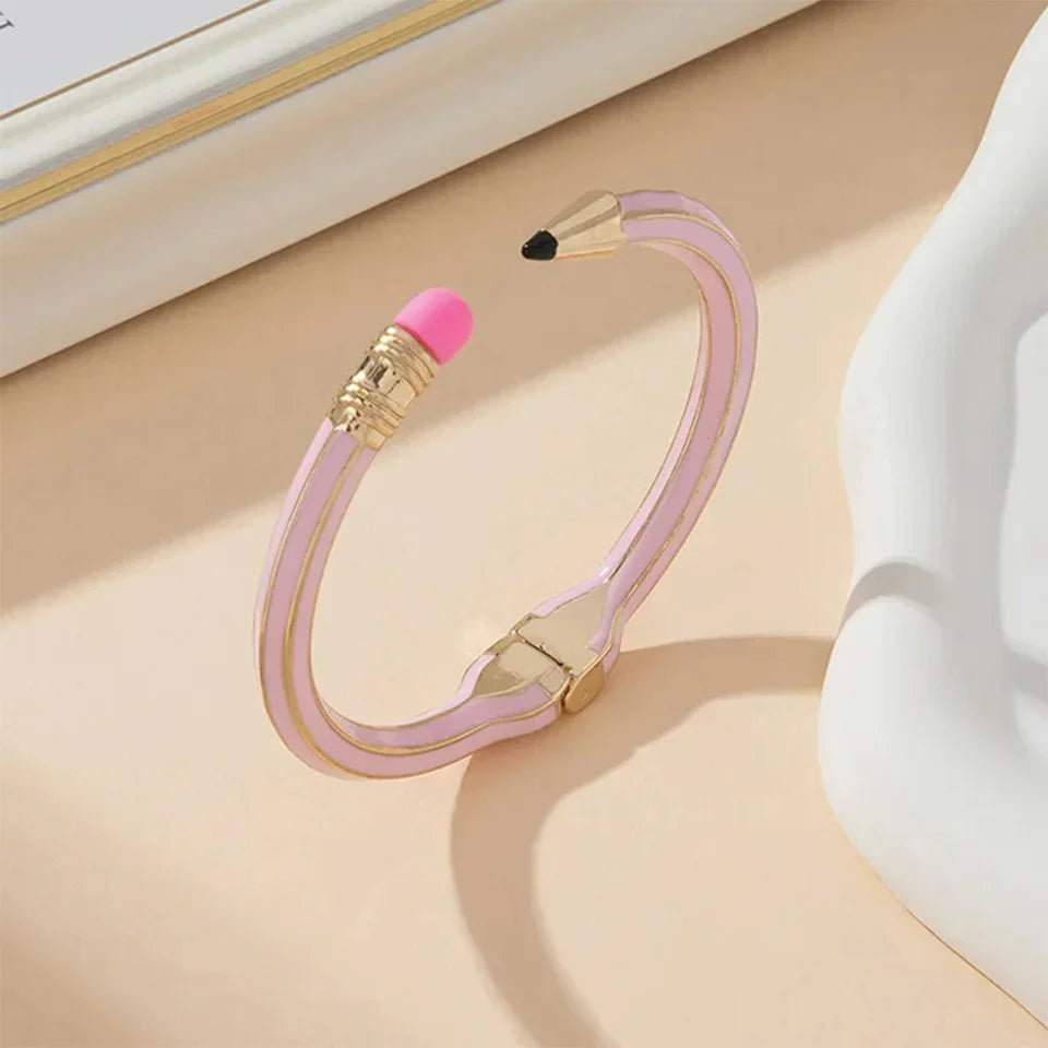 Pick Eraser Bracelet
