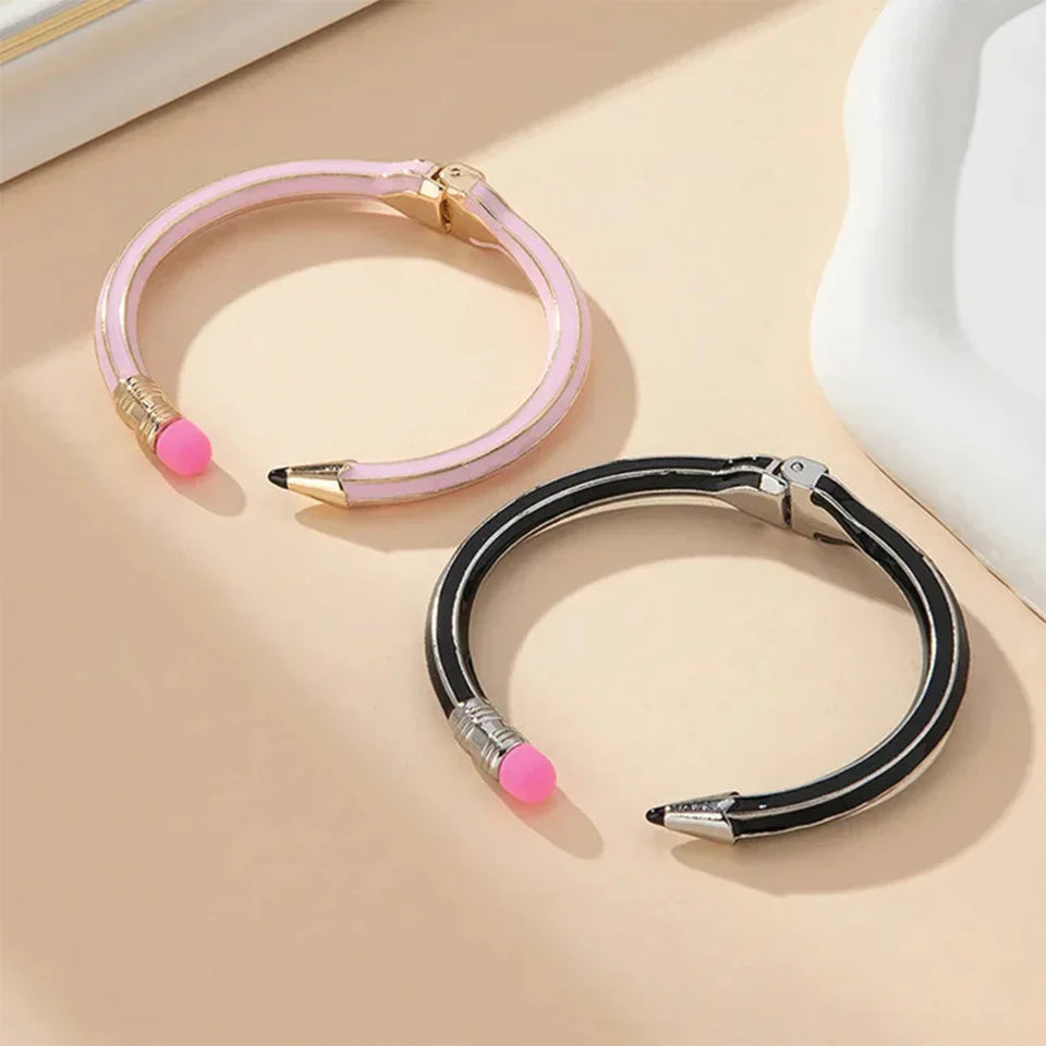 Pick Eraser Bracelet