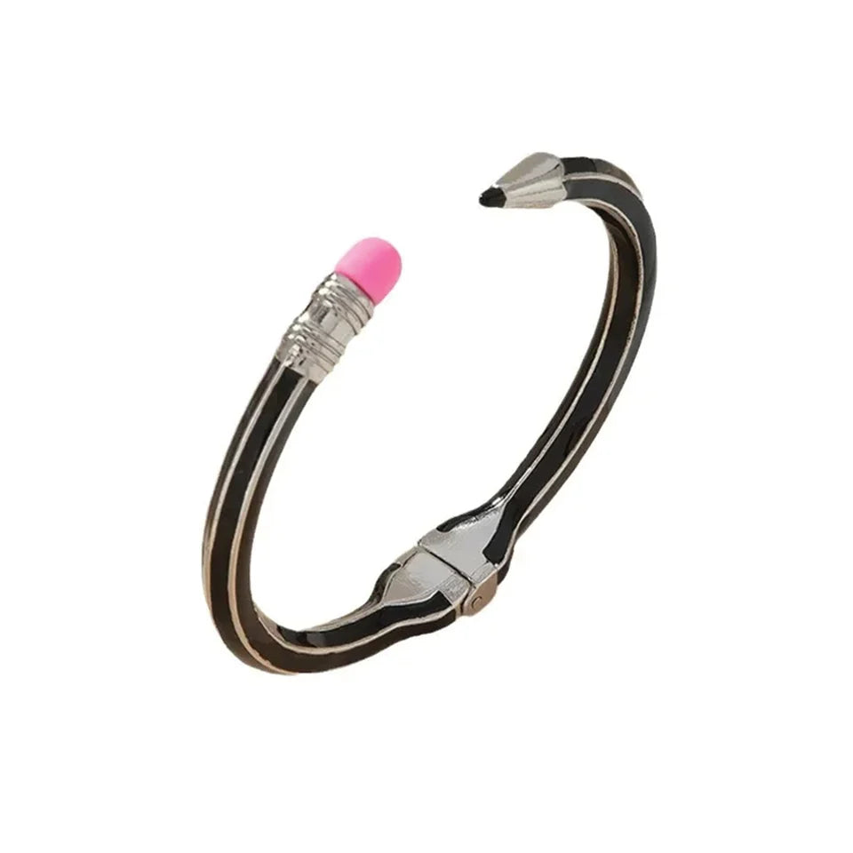 Pick Eraser Bracelet