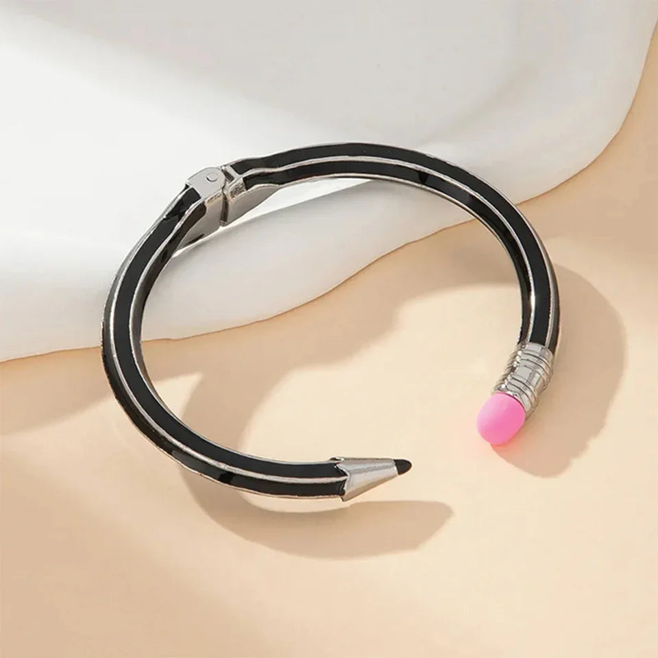 Pick Eraser Bracelet