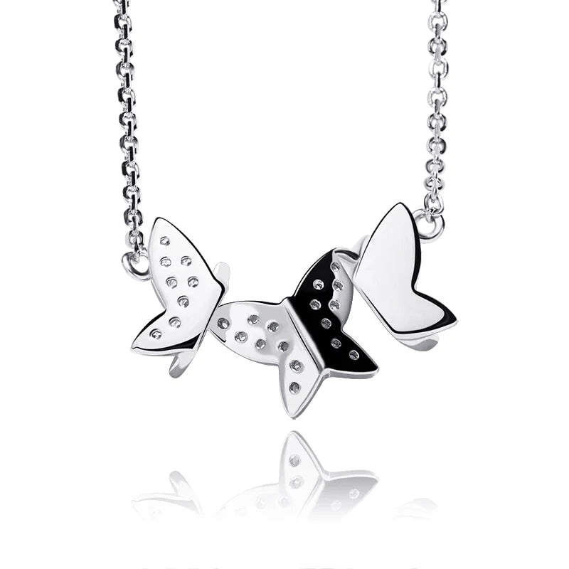 Butterfly Glinda Necklace