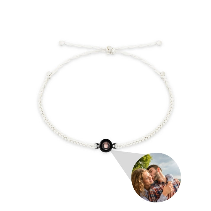 Personalised Photo Bracelet