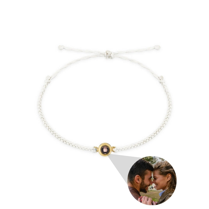 Personalised Photo Bracelet