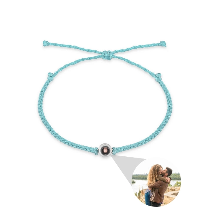 Personalised Photo Bracelet