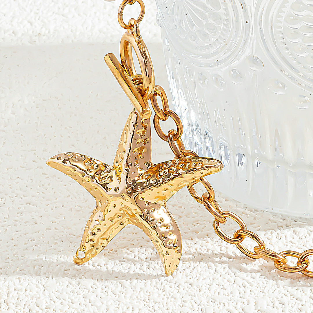 Star Of Del Mar Necklace