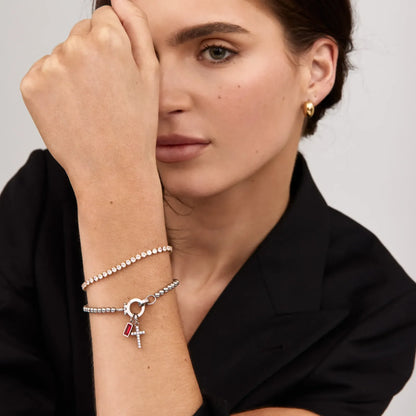 Enough In Love Birthstone Bracelet
