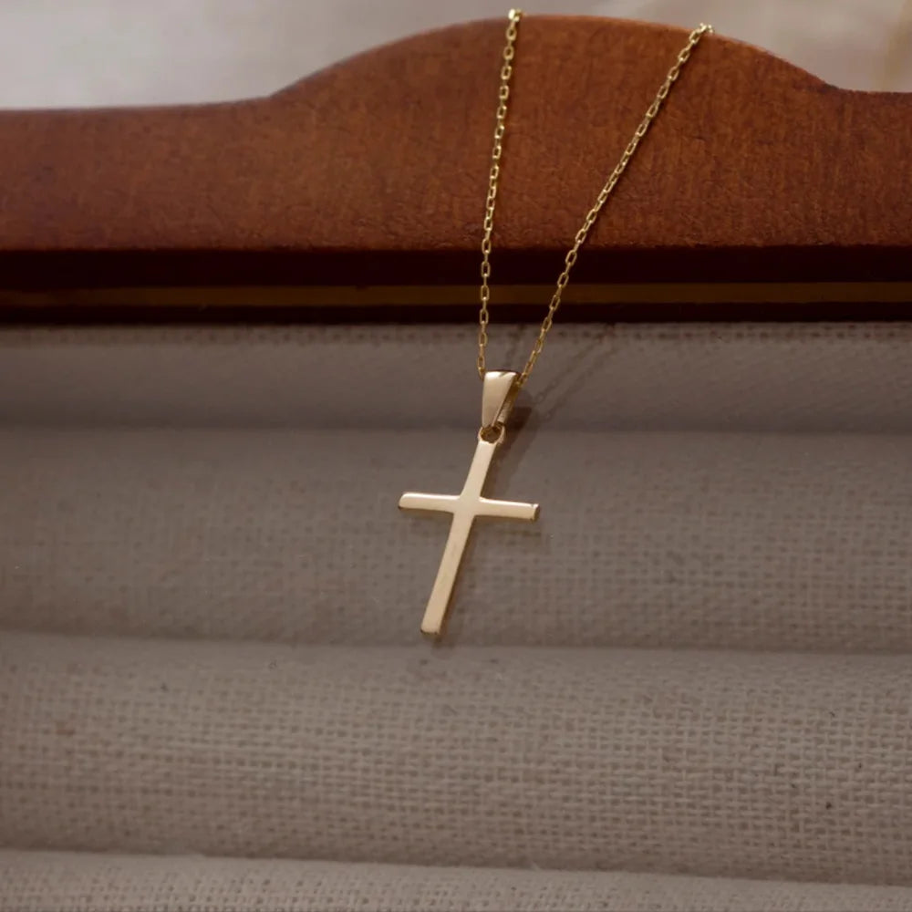 Cross Necklace