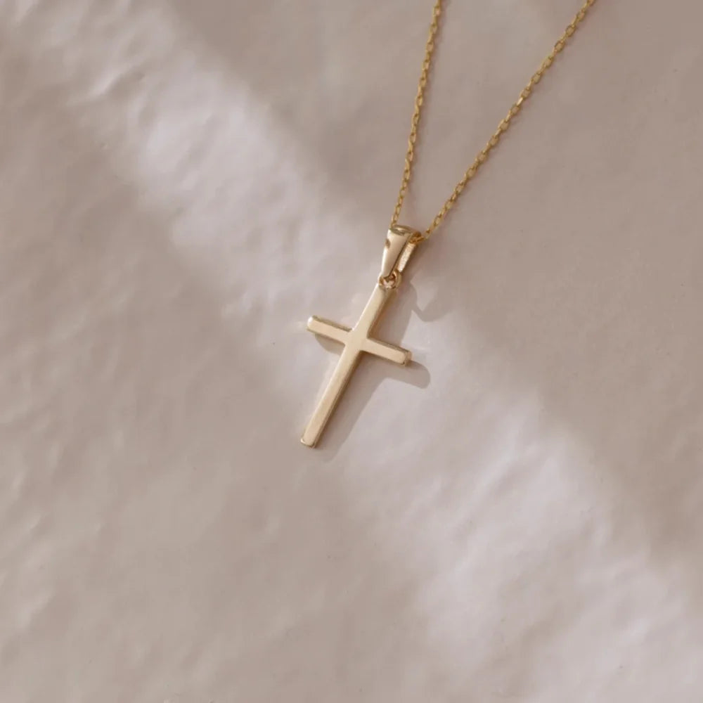 Cross Necklace