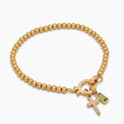 Enough In Love Birthstone Bracelet