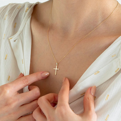 Cross Necklace