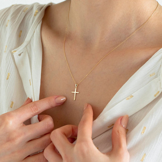 Cross Necklace