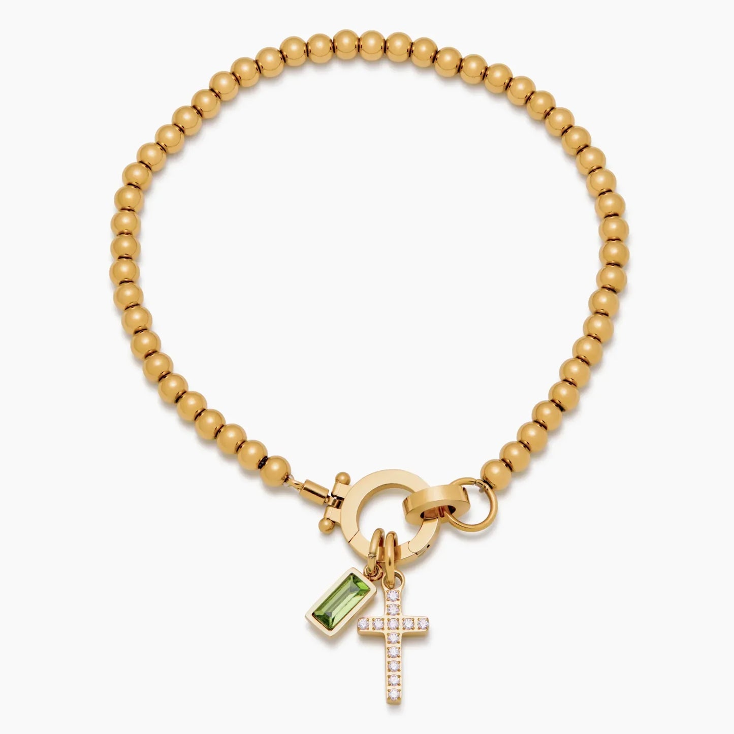 Enough In Love Birthstone Bracelet