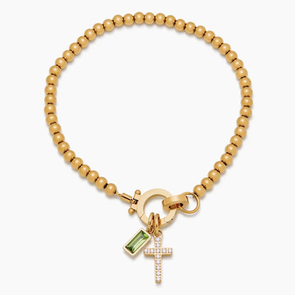 Enough In Love Birthstone Bracelet