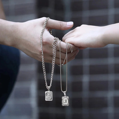 A-Z Letter Necklace