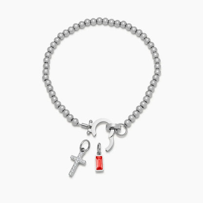 Enough In Love Birthstone Bracelet