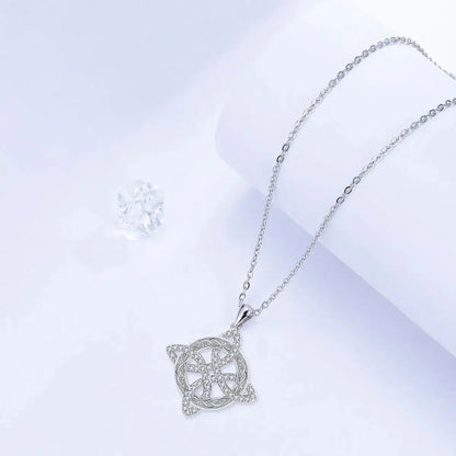 Witch Knot Necklace