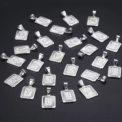 A-Z Letter Necklace