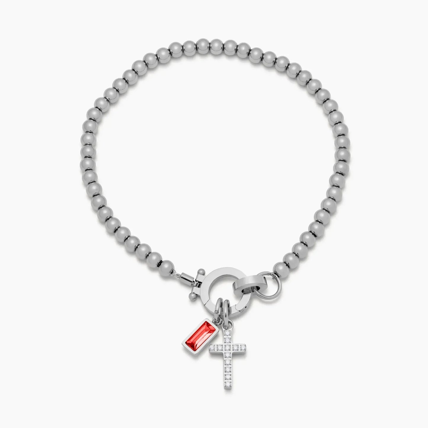 Enough In Love Birthstone Bracelet