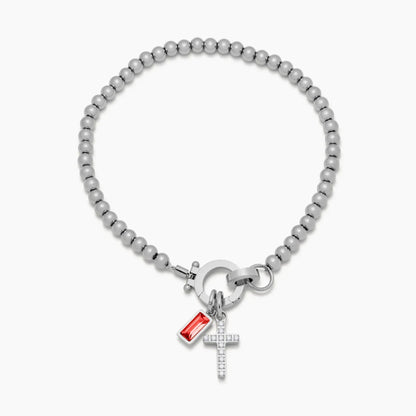 Enough In Love Birthstone Bracelet
