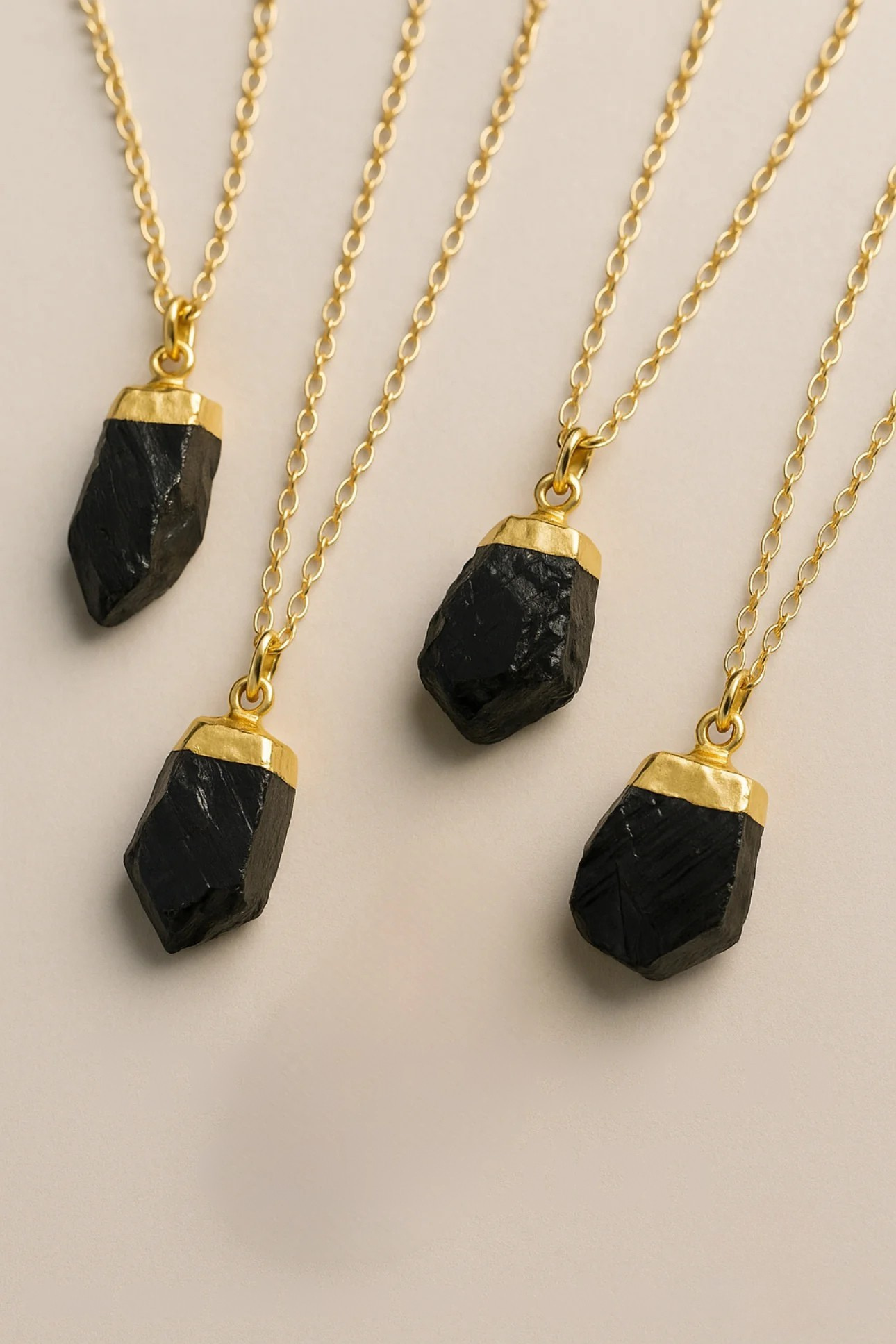 Shungite Energy Pendant