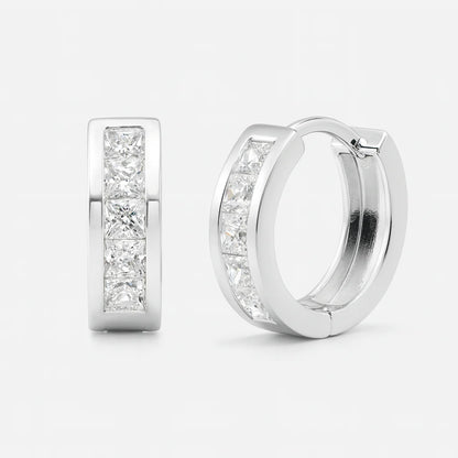 Allure d'Or Hoop Earrings