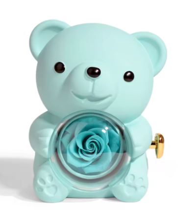 Rose Bear Giftbox