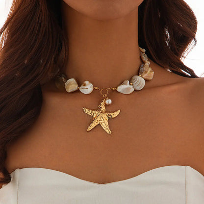 Star Of Del Mar Necklace