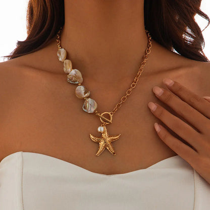 Star Of Del Mar Necklace