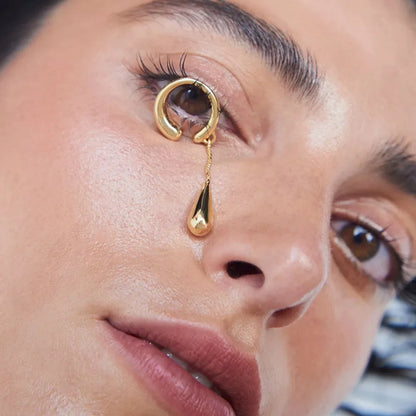 Studio Line Cuff Earrings
