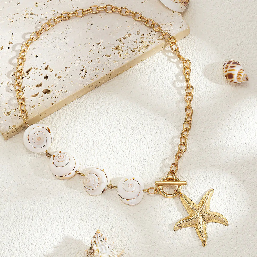Star Of Del Mar Necklace