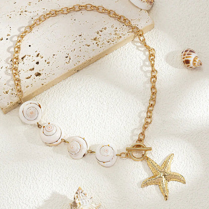 Star Of Del Mar Necklace
