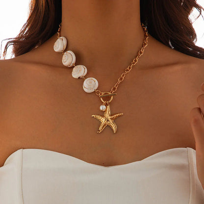 Star Of Del Mar Necklace