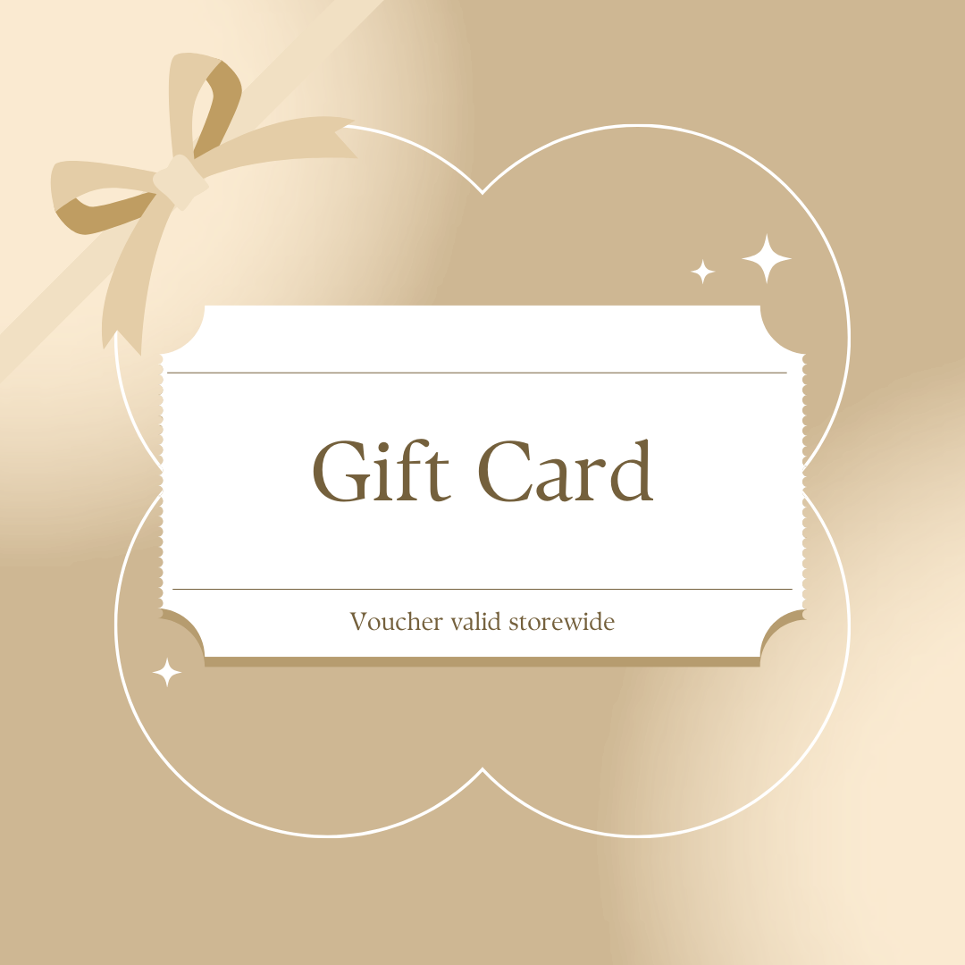 Love Necklace Gift Card