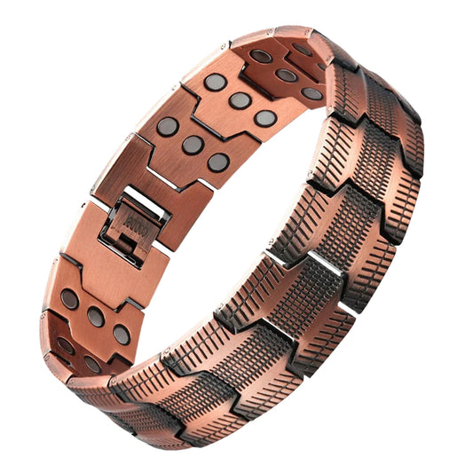 Vitality Pure Copper Bracelet