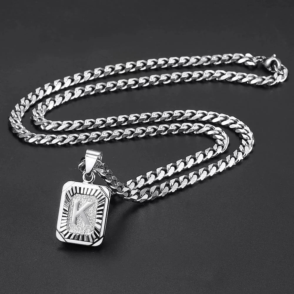 A-Z Letter Necklace