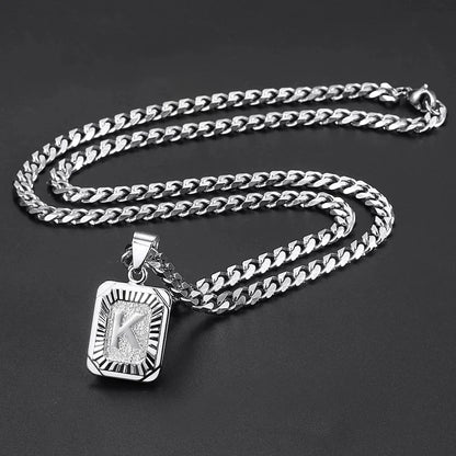 A-Z Letter Necklace
