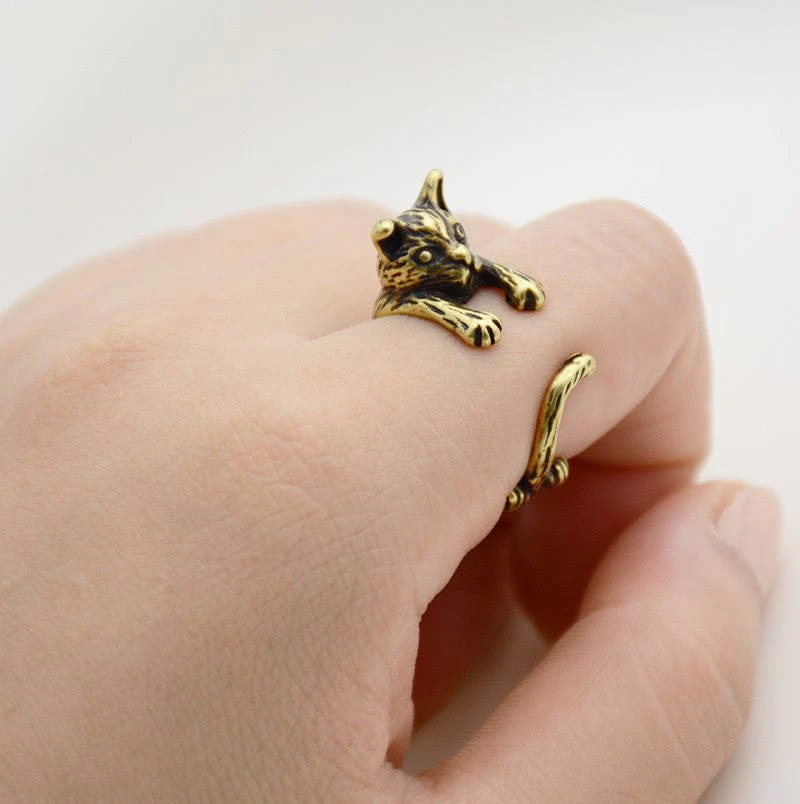 Cat Ring